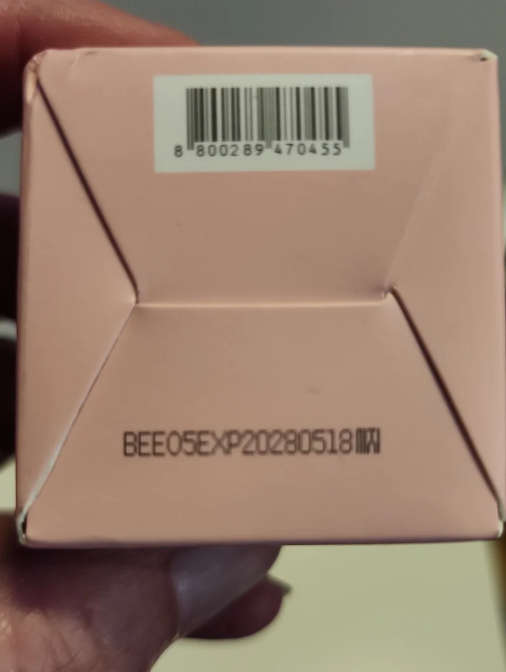 Medicube PDRN Lip Sleeping Mask, NIB